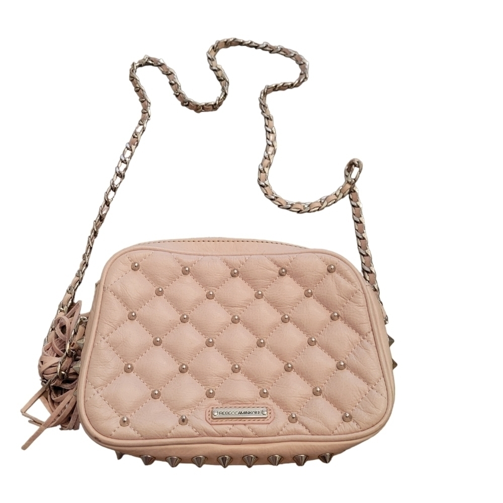 Rebecca Minkoff Studded Flirty Crossbody